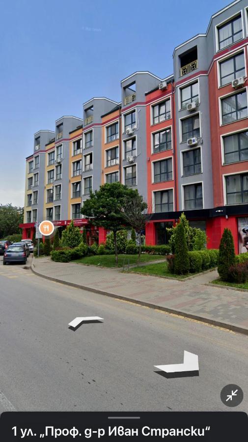 Apartemen Romantic *